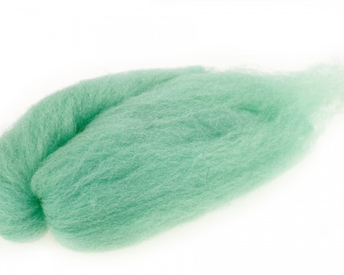 Trilobal Superfine Wing Hair, Ice Green